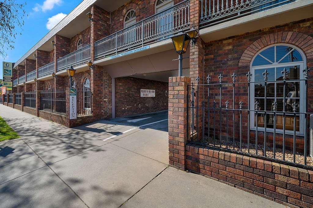 Sherbourne Terrace Hotel Shepparton Exterior photo