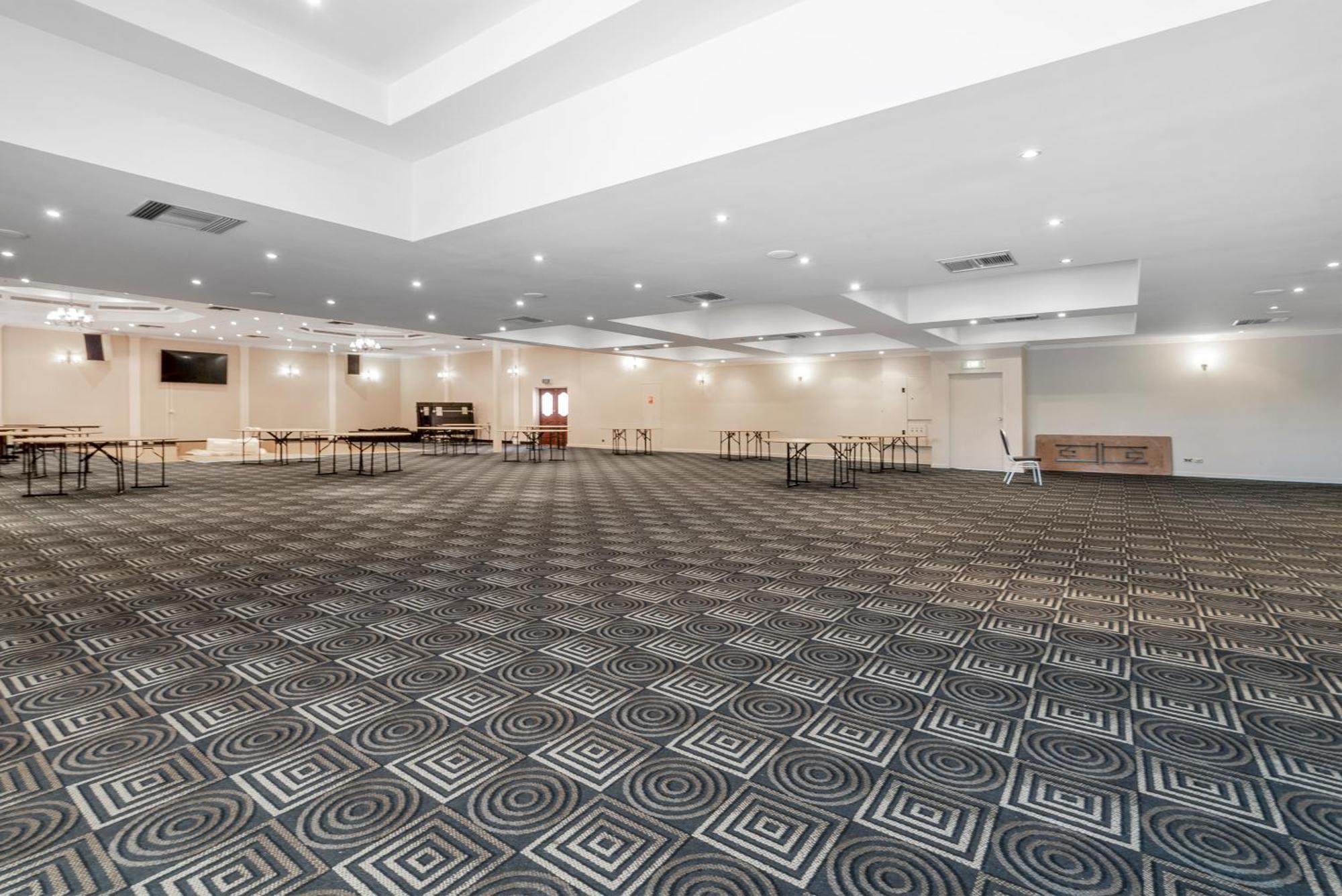 Sherbourne Terrace Hotel Shepparton Exterior photo