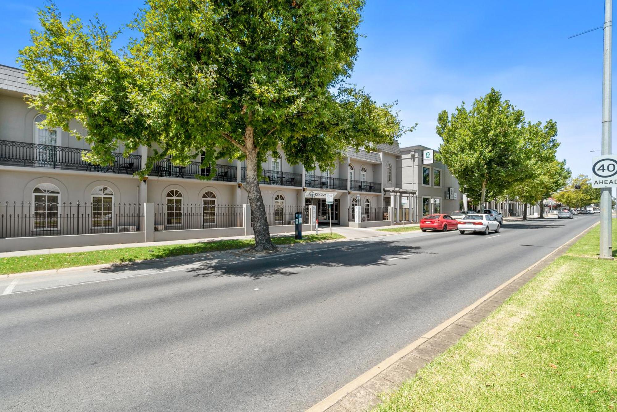 Sherbourne Terrace Hotel Shepparton Exterior photo