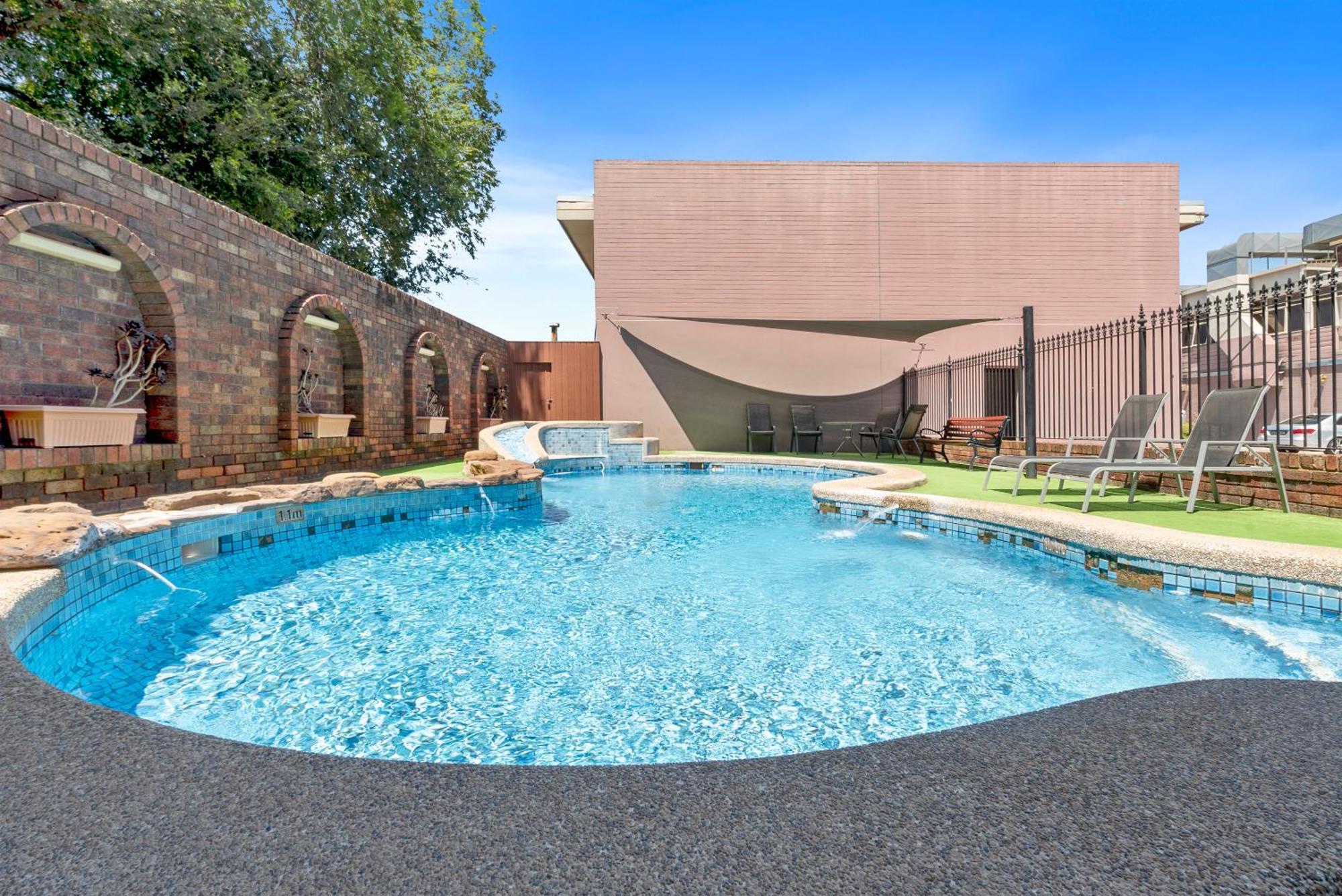 Sherbourne Terrace Hotel Shepparton Exterior photo