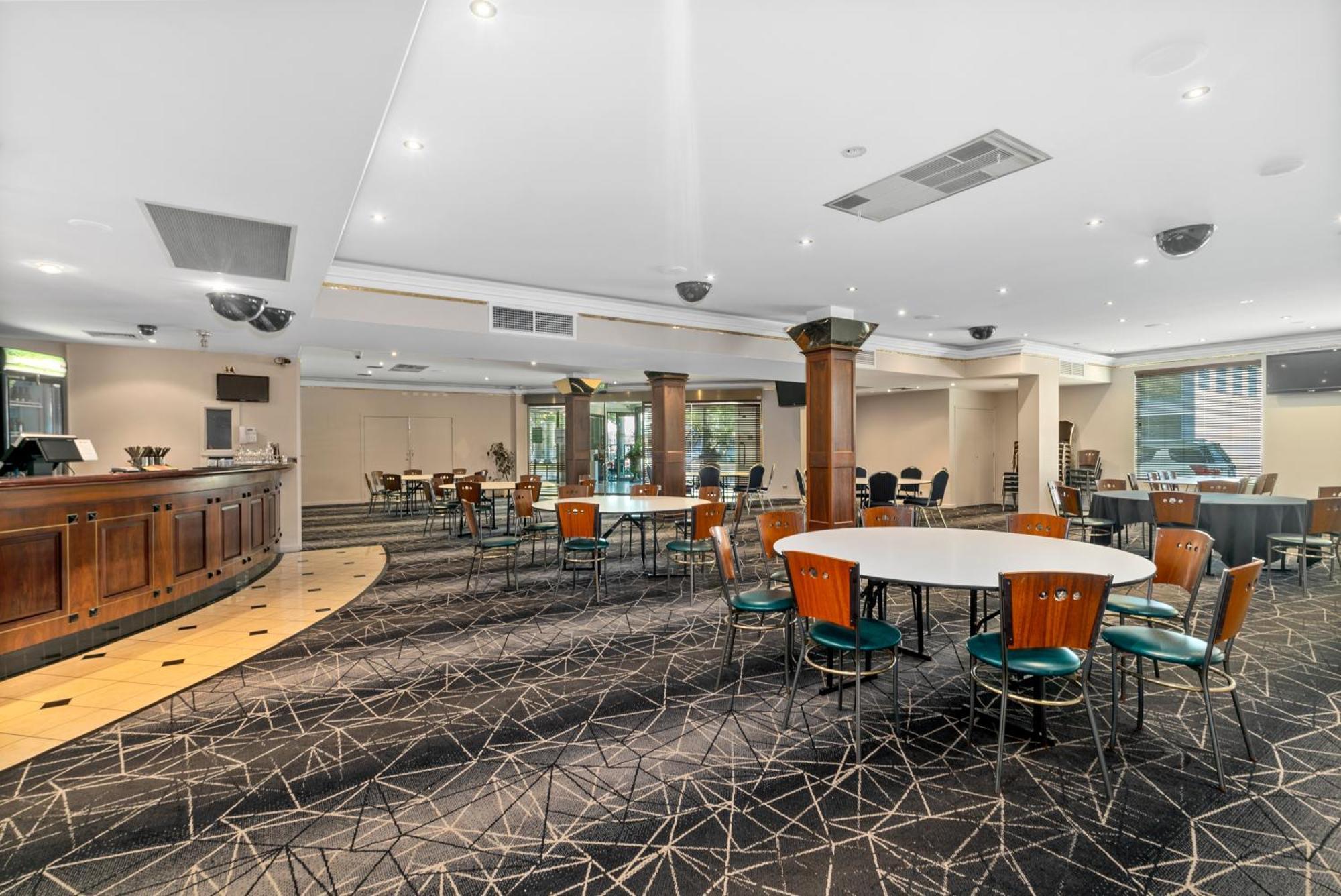 Sherbourne Terrace Hotel Shepparton Exterior photo