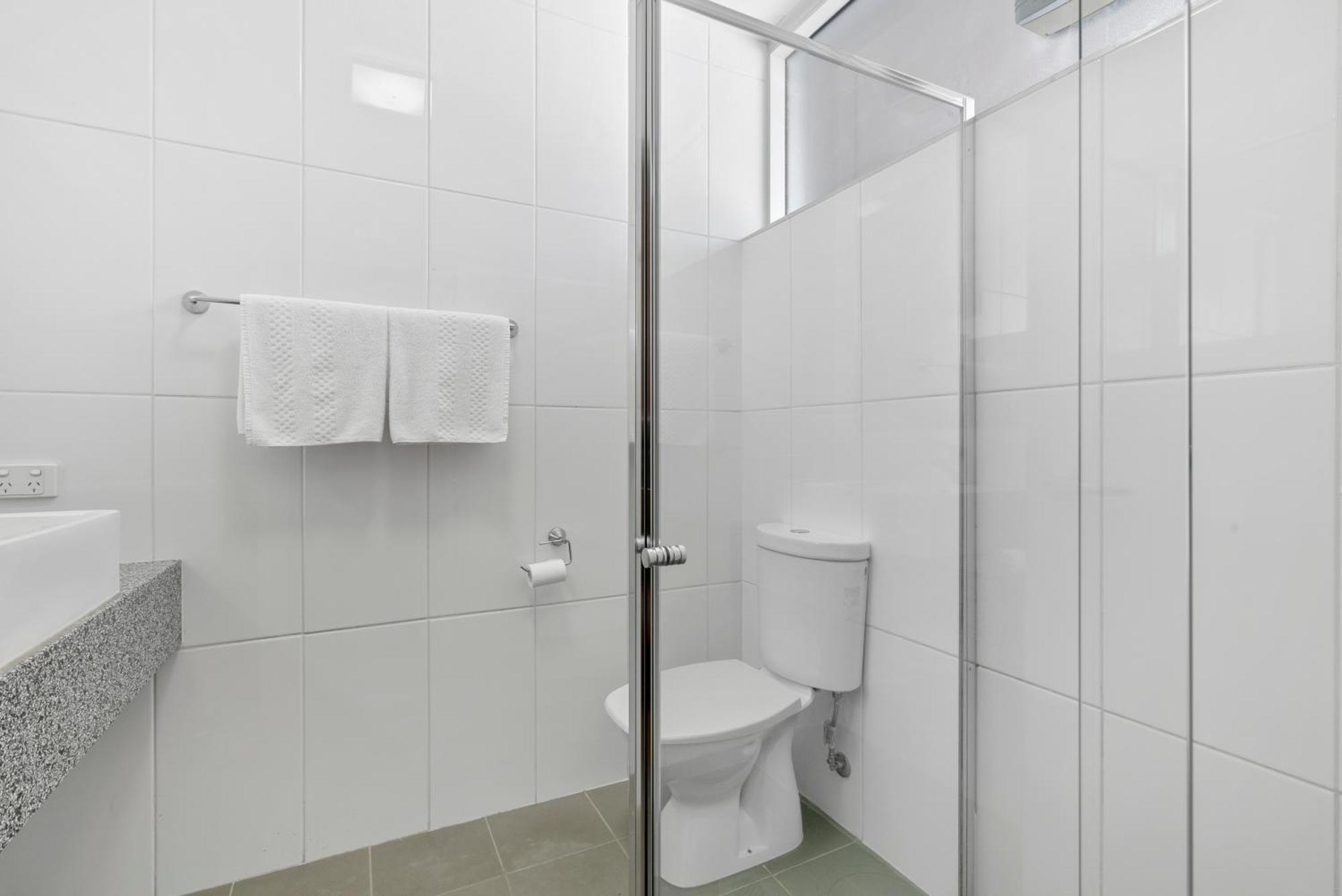 Sherbourne Terrace Hotel Shepparton Room photo