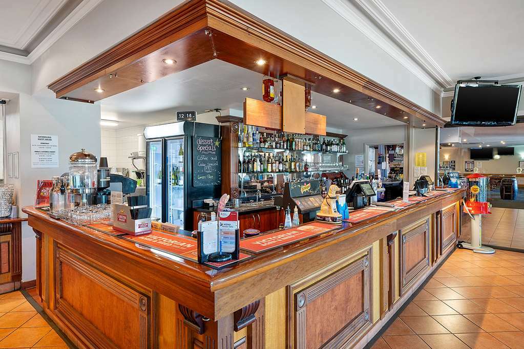 Sherbourne Terrace Hotel Shepparton Restaurant photo