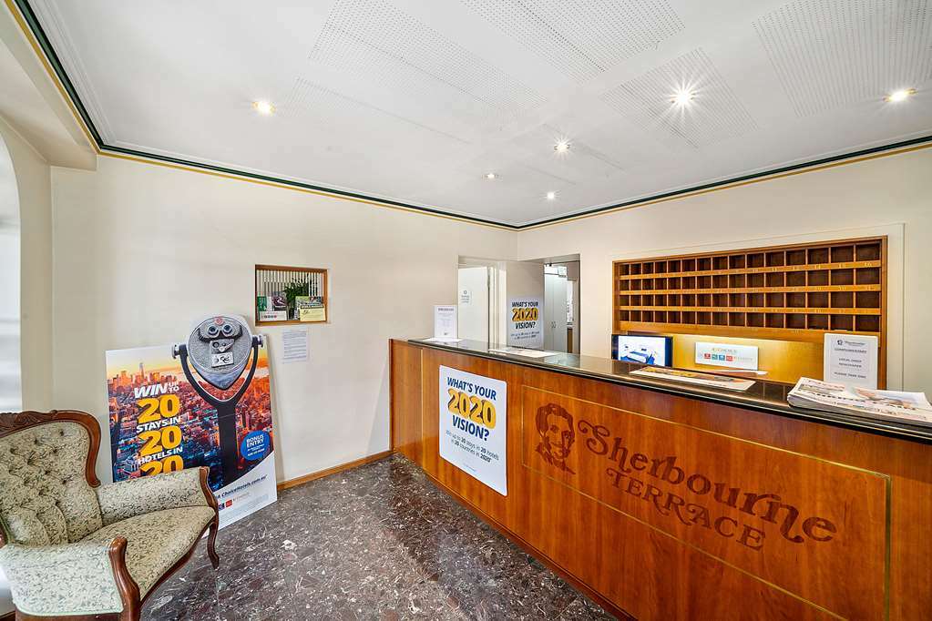 Sherbourne Terrace Hotel Shepparton Interior photo
